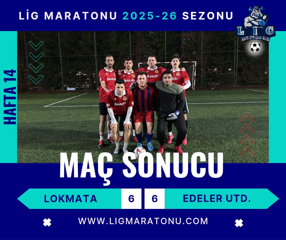 12 GOL VAR AMA KAZANAN YOK !!